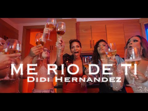 Didi Hernandez - Me Rio de Ti -Video Oficial