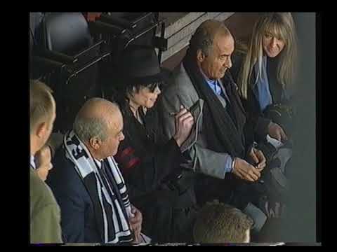 Fulham 2-0 Wigan 1998'99