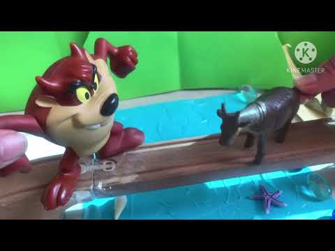 Three Billy Goats Gruff