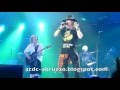 AC/DC and AXL ROSE - TOUCH TOO MUCH - Düsseldorf 15 June 2016