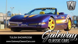 Video Thumbnail for 1998 Chevrolet Corvette