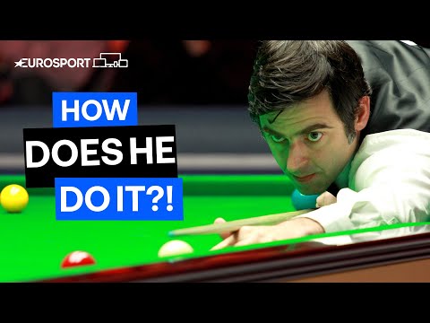"The Best There's Ever Been!" | O'Sullivan Hits 147 To Win 2014 Welsh Open Final | Eurosport Snooker