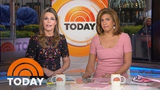 Matt Lauer Has Been Fired From NBC News | TODAY video