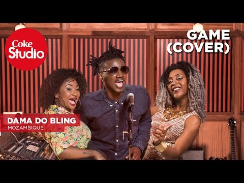 Dama Do Bling: Game (Cover) - Coke Studio Africa