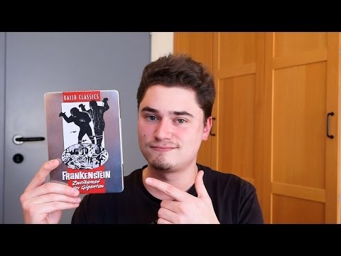 FRANKENSTEIN - ZWEIKAMPF DER GIGANTEN (DT Kaiju Classics Star MetalPak) / Playzocker Reviews 4.213