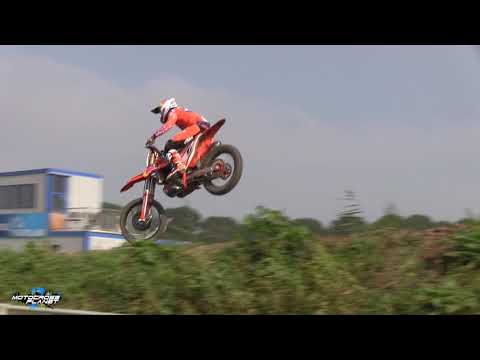 Herlings, Coldenhoff and Bogers preparing themselves for MX des Nations