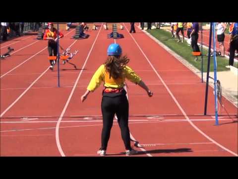 SDH Bozkov - Lucie Chlumová 100m