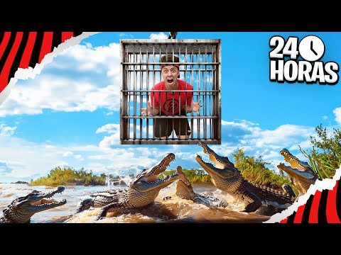 O ÚLTIMO A SOBREVIVER A PRISÃO EXTREMA, VENCE!