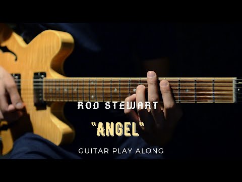 Angel Eyes - Rod Stewart