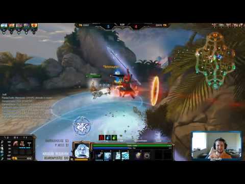 Season 3: Ranked Skadi ADC #5