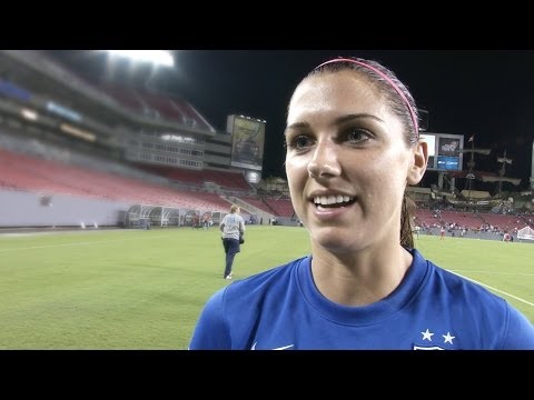 WNT vs. France: Reaction - June 14, 2014