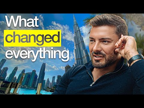 Dubai Taught Me ONE Lesson That Changed My Entire Life