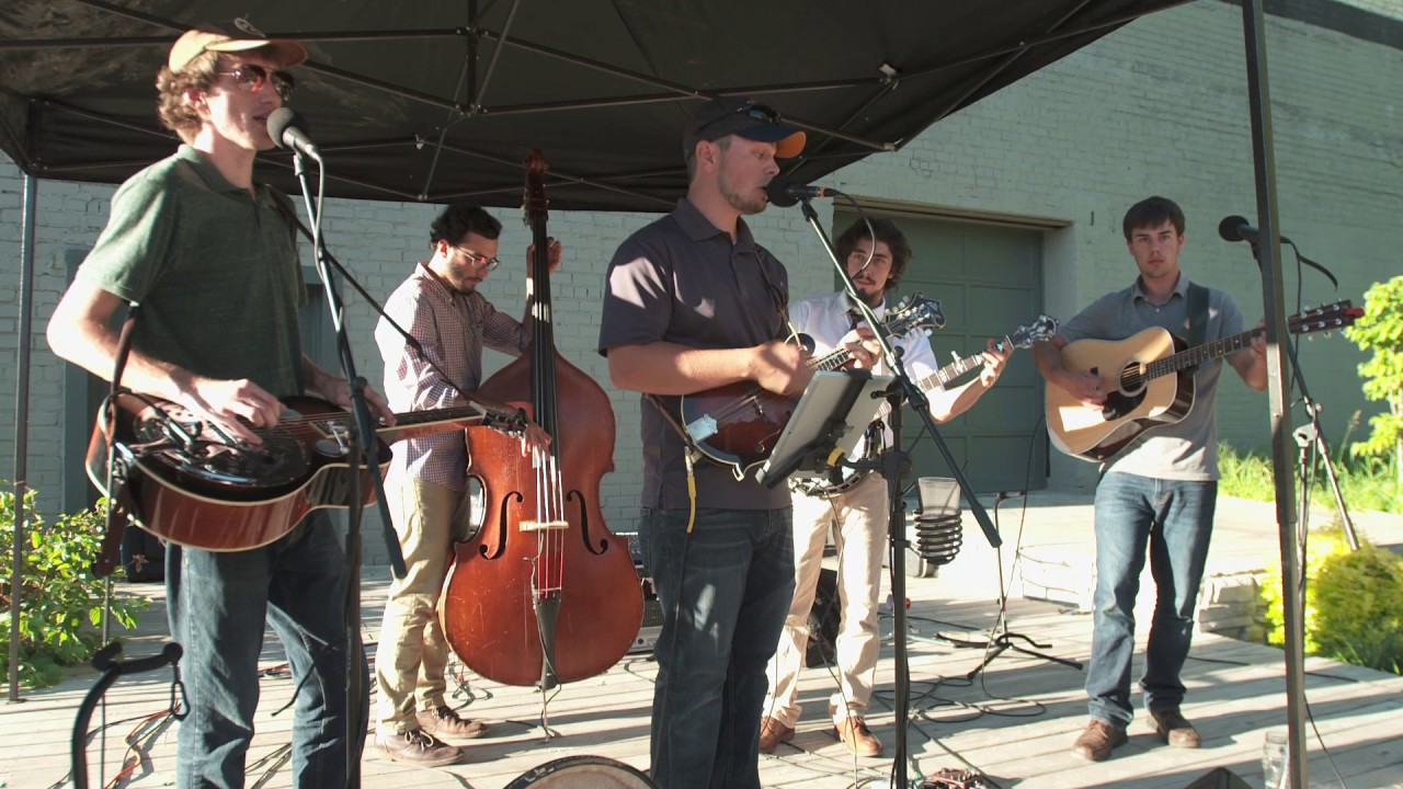 Promotional video thumbnail 1 for The Silver Creek Bluegrass Band