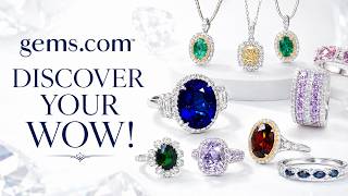 Live 24/7 - Fine Jewelry - Exquisite Rings, Luxury Earrings, Necklaces | Gem Shopping