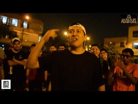 FARAON VS WARPAIN VS KIAN- OCTAVOS : CAJA DE PANDORA (INTIRAPMY)