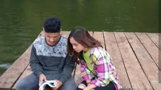 Download lagu keromantisan Terharu cinlok Syakir daulay dan Angel Lisandi putri mp3