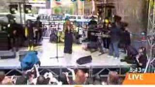 Delta Goodrem You Will Only Break My Heart @ Sunrise