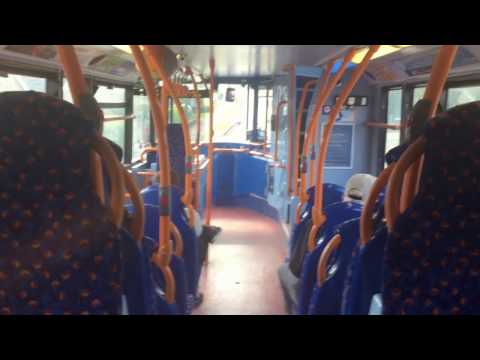 *EXTREME THRASH and KICKDOWN* - Euro 5 Trident - 18523- GX06 DXY - Stagecoach South