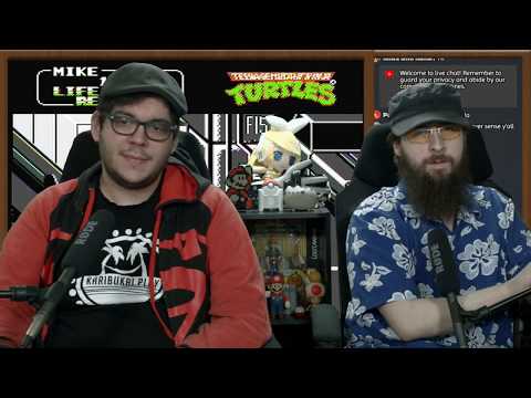 TMNT 2 NES: The Search for Pizza Continues - Karibukai LIVE