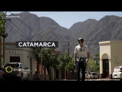 Ivan's Journey Through Catamarca - Episode 1 - Season 2 [10-18-2024]