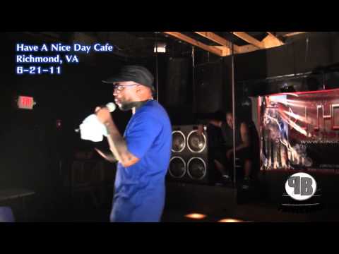 DJ Joe Pro & J-30 Presents: Vin Bricks Live! H.A.N.D.C. 6-21-11