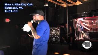 DJ Joe Pro & J-30 Presents: Vin Bricks Live! H.A.N.D.C. 6-21-11