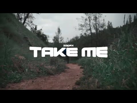 Zdiorx - Take Me (official Music Video)
