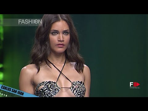 CARLOS SAN JUAN Spring 2017 | Gran Canaria Swimwear Fashion Week by Fashion Channel