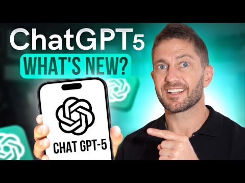 New ChatGPT 5 Features That Will Blow Your Mind! (and How to Use Them)