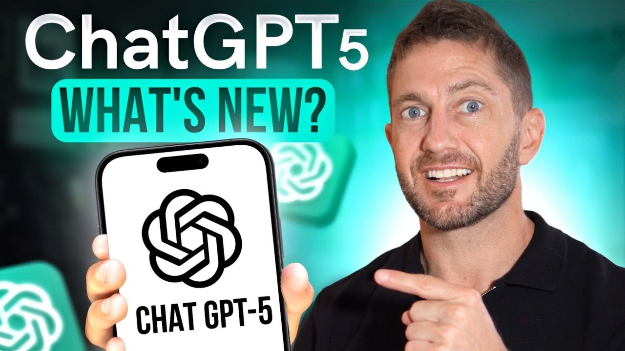 New ChatGPT 5 Features That Will Blow Your Mind! (and How to Use Them)