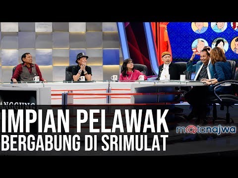 Panggung Srimulat (Part 2): Impian Pelawak Bergabung di Srimulat | Mata Najwa