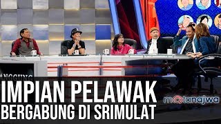 Download lagu Panggung Srimulat (Part 2): Impian Pelawak Bergabung di Srimulat | Mata Najwa mp3