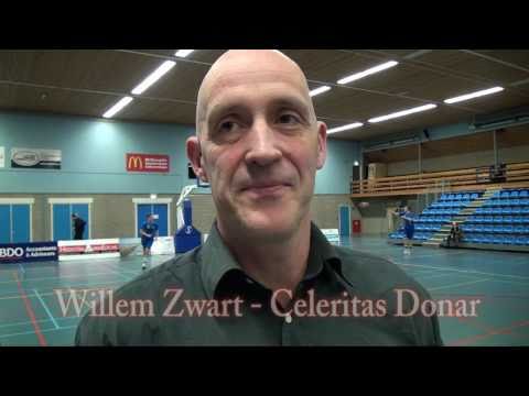 Verslag Probuild Lions tegen Celeritas Groningen