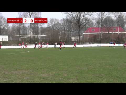 Excelsior'31 D1 - Avanti Wilskracht D1
