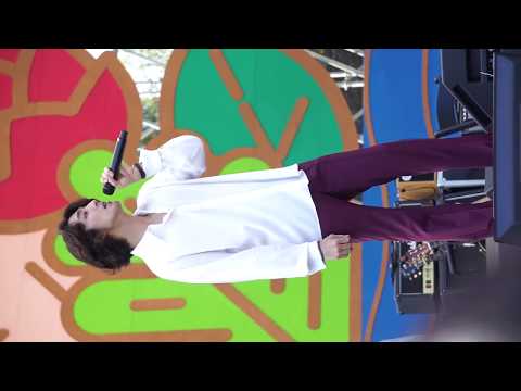 잔나비 - She @멜로디포레스트캠프2018 /180908