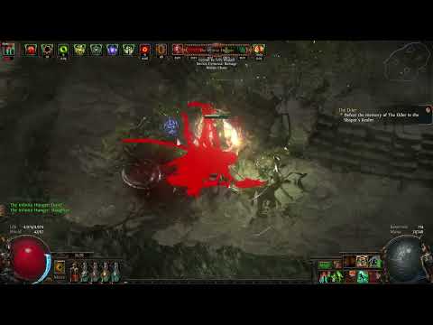 [3.17] Replica Farrul's Spectral Helix Nightblade Champion, Infinite Hunger