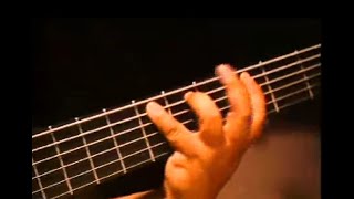 Anthony Jackson bass 1990 (clip 1)
