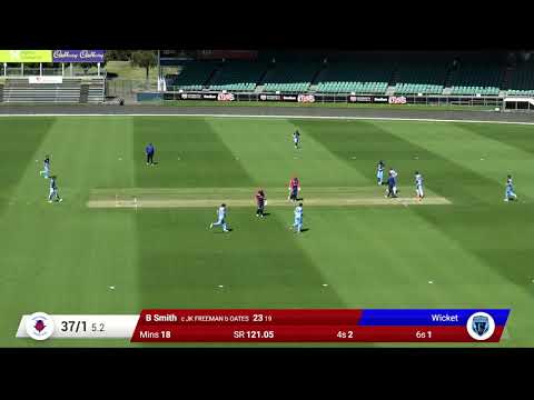 Match Highlights - CTPL Mens 1st Grade Round 16 - Lindisfarne v North Hobart