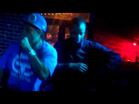 Da GoGettas @ The Agenda Lounge 3.31