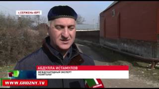Чеченская Республика демонстрирует всему миру успешные методы борьбы с терроризмом