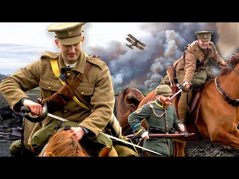 Could You Survive in the WW1 Cavalry? | Western Front