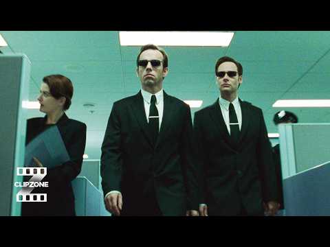 The Matrix | Meeting Agent Smith | ClipZone: High Octane Hits