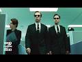 The Matrix Meeting Agent Smith ClipZone High Octane Hits