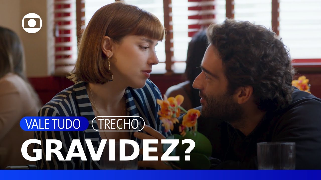 Solange procura Afonso para dizer que talvez esteja grávida | Vale Tudo | TV Globo