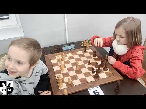 Tweedledee (1258) vs Alice (1765). Chess Fight Night. CFN. Blitz