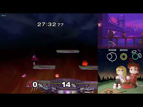 Funny tap jump dair edge cancel stuff