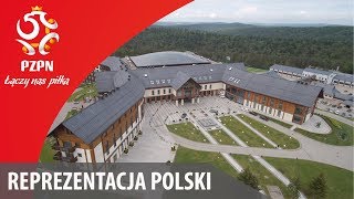 Hotel Arłamów bazą reprezentacji Polski