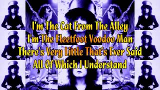 T. Rex - Rip Off [Lyrics] [1080p] [HD]