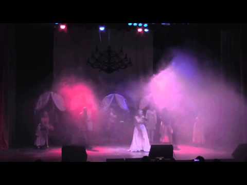 Деловой подход. Сценическая постановка