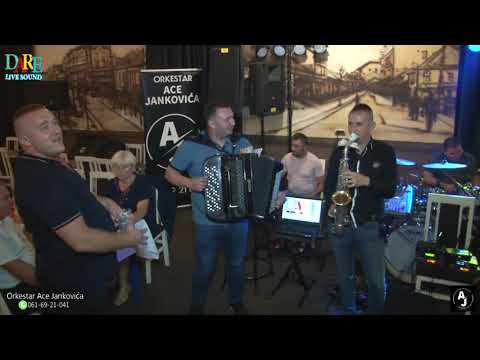 Igor ZEKUTOR i orkestar Ace Jankovića Brzo Start kolo (veselje Nikolić) 2021
